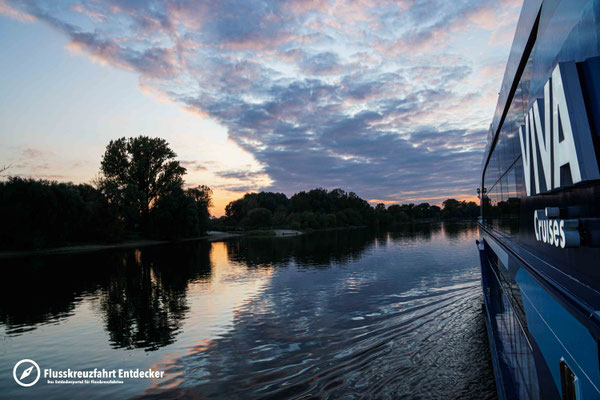 Der perfekte Flussgenuss!