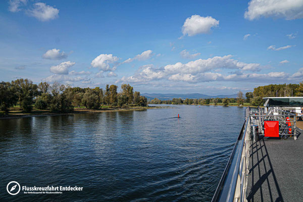 Der perfekte Flussgenuss!