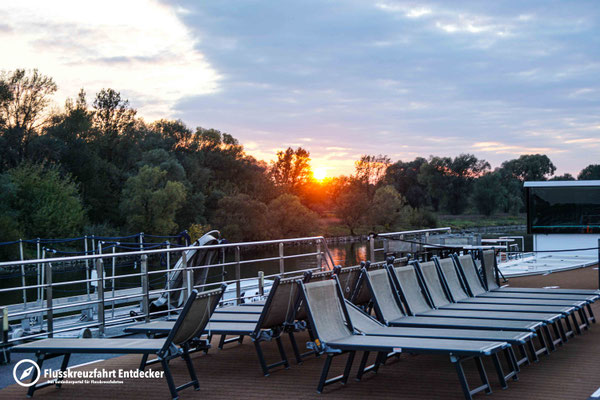 Der perfekte Flussgenuss!