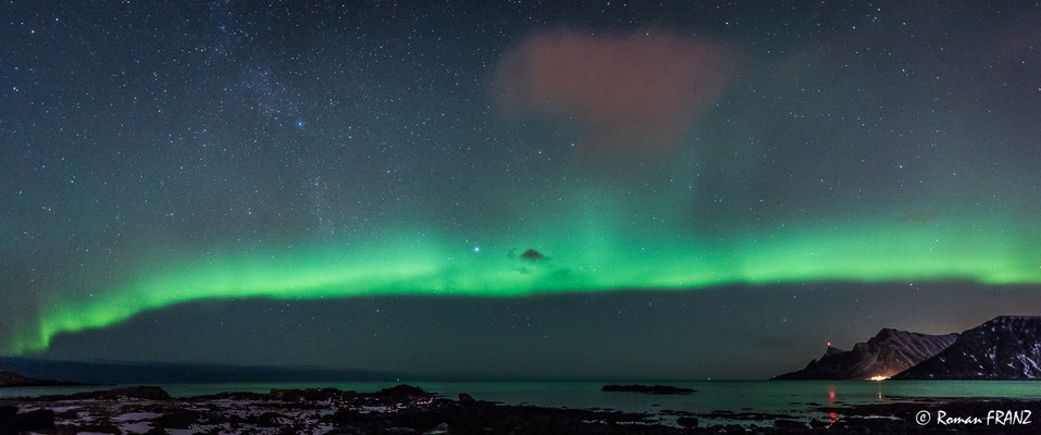 Nordlichter Lofoten