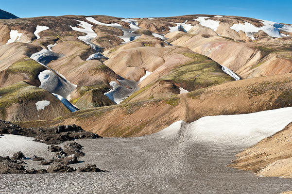Landmannalaugar, Island