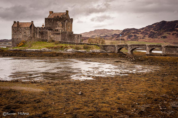 Eilen Donan Castle, Scotland