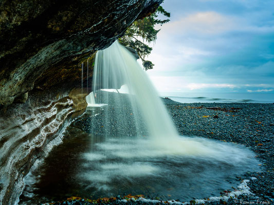 Sandcut Beach