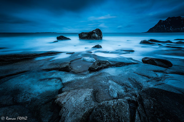 Abendstimmung auf den Lofoten
