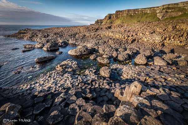 Giant Causeway, North Ireland