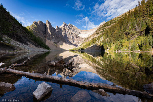 Lake Agnes