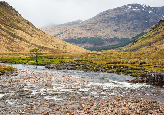 Glencoe, Schottland