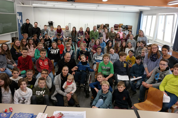 2019 Erich Kastner Realschule Der Stadt Schmallenbergin Bad