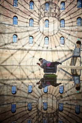 Gasometer Nord, Leipzig