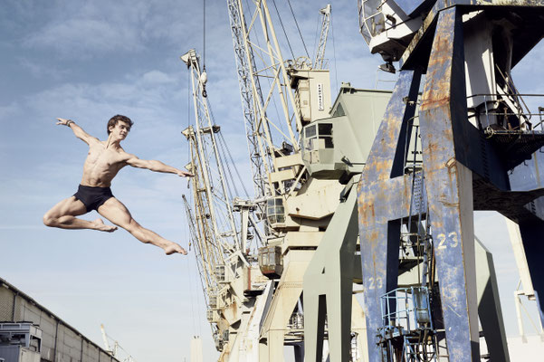 Bundesjugendballett John Neumeier Hamburg