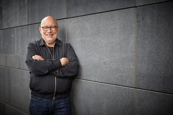 Dennis Russell Davies, Chefdirigent des MDR-Sinfonieorchesters