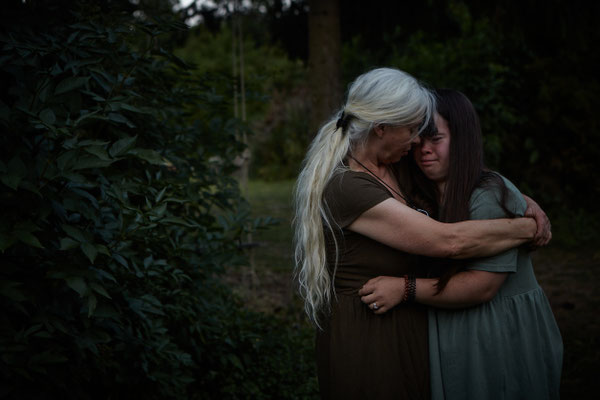 +++ Barbara und Sofie +++