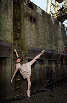 Bundesjugendballett John Neumeier Hamburg