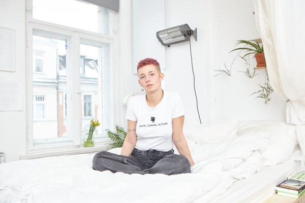 Jule Würfel, Fotografin