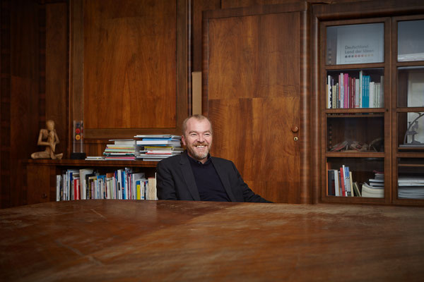 Bertram Schultze, Spinnerei