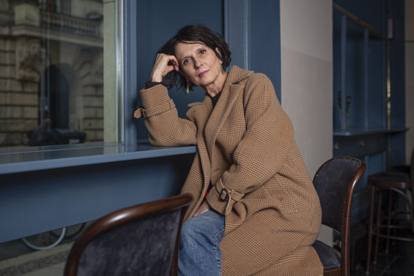 Salome Schneebeli, Tänzerin und Choreografin