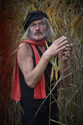Jens-Paul Wollenberg -  Sänger, Schauspieler, Poet