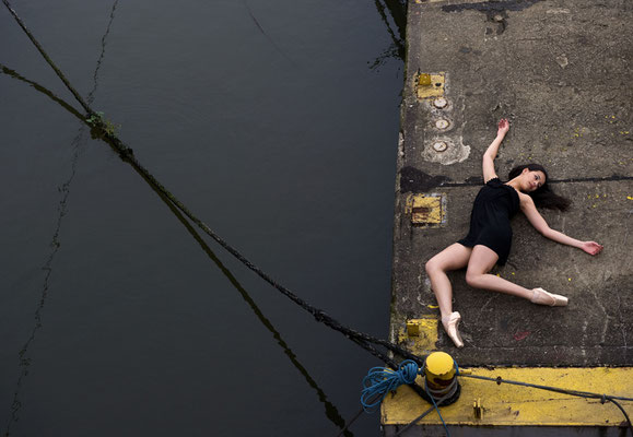 Bundesjugendballett John Neumeier Hamburg