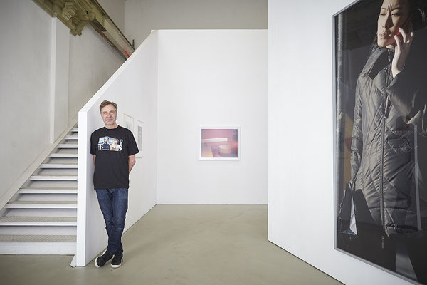 Galerie Jochen Hempel - Jochen Hempel, Spinnerei