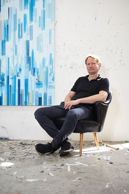 David Schnell, Maler