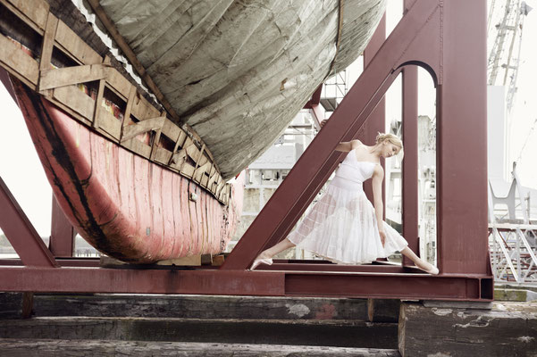 Bundesjugendballett John Neumeier Hamburg