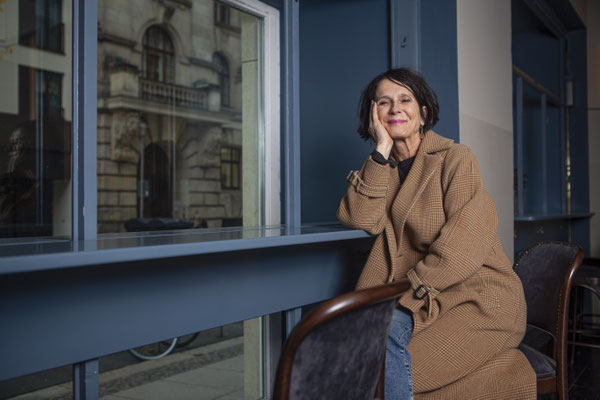 Salome Schneebeli, Tänzerin und Choreografin