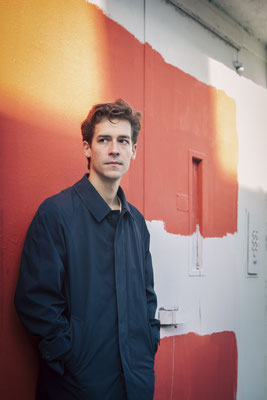 JULIUS FORSTER, Schauspieler und Musiker