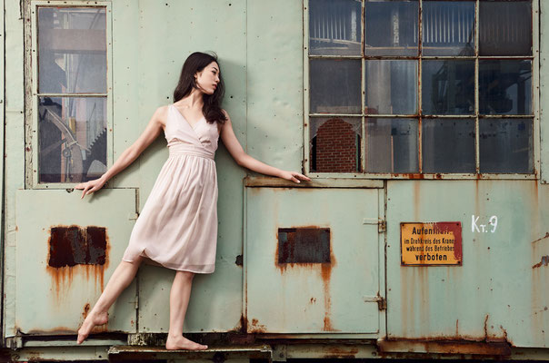 Bundesjugendballett John Neumeier Hamburg