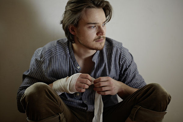 Philipp Noack, Schauspieler