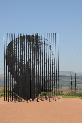 Mandela Capture Site à Howick