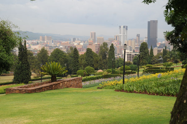 Union Building à Pretoria 