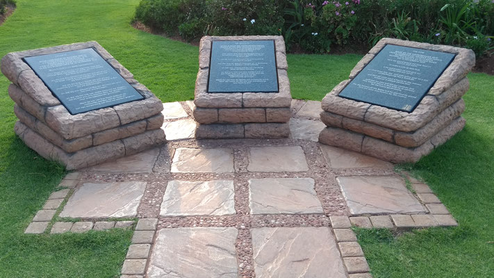 Voortrekker Monument à Pretoria