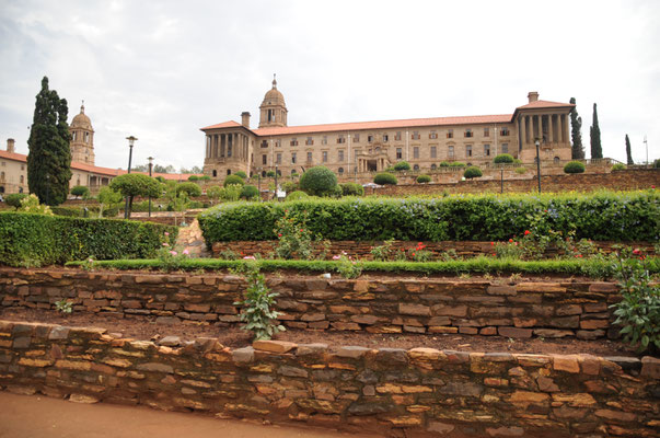 Union Building à Pretoria 