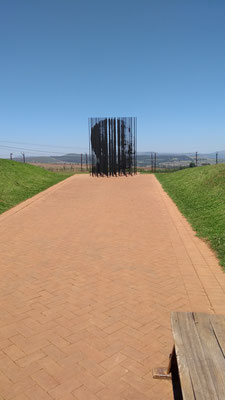 Mandela Capture Site à Howick