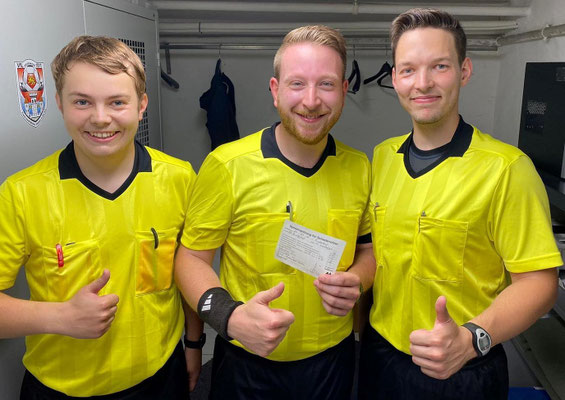 Löffler Leon,Sebastian Spies, Löffler Philipp