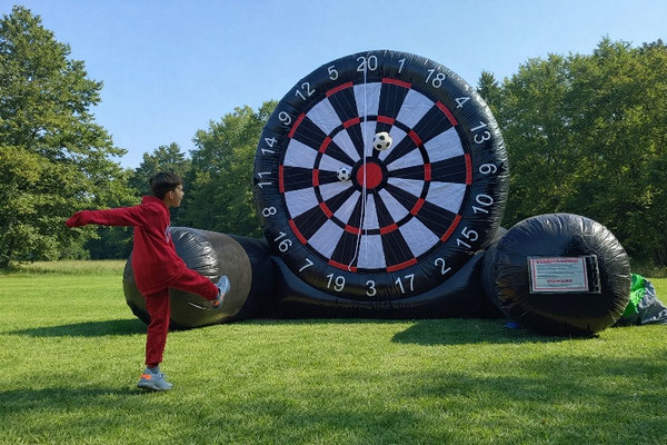 Fußball Dart XXL