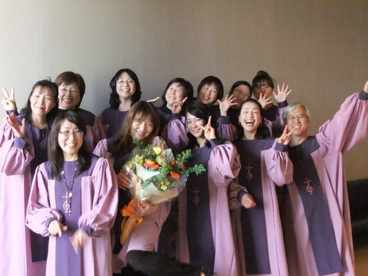 2012年春発表会