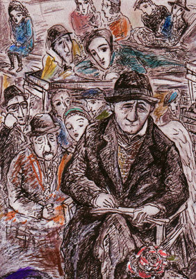 <span style="font-family: Georgia, serif; font-size: 10px;">『from "Der Himmel uber Berlin"04』（detail01）</span>
