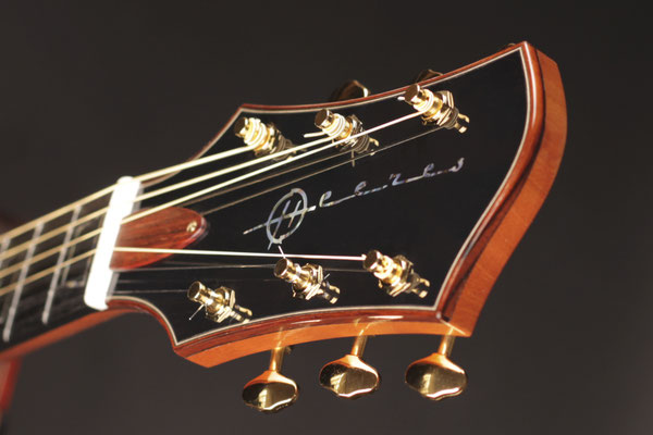 Jumbo Model Steelstring Guitar, 2019