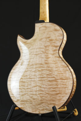 Newport Model Archtop, 2010
