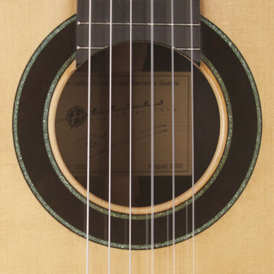Master Model Classical Guitar, 2020