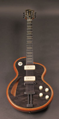 Black Top 'Gold' Model Thinline, 2021