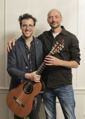 Geneva Non-Cut Model for Gilad Hekselman, 2019