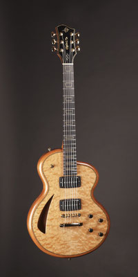 'Gold' Model Thinline, 2026.