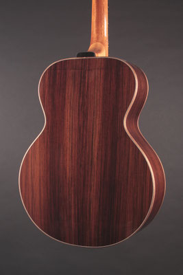 Small Jumbo Model Steelstring, 2017