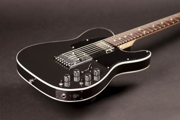 Midi T-Model Electric Guitar, 2026