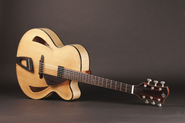 Montreal Model Archtop, 2023