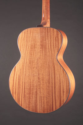 Small Jumbo Model Steelstring, 2017