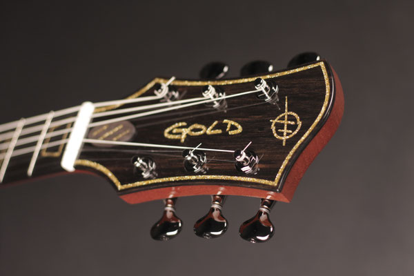 'Gold' Model Thinline, 2021