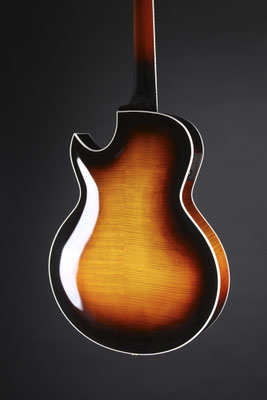 Montreux Model Archtop, 2017